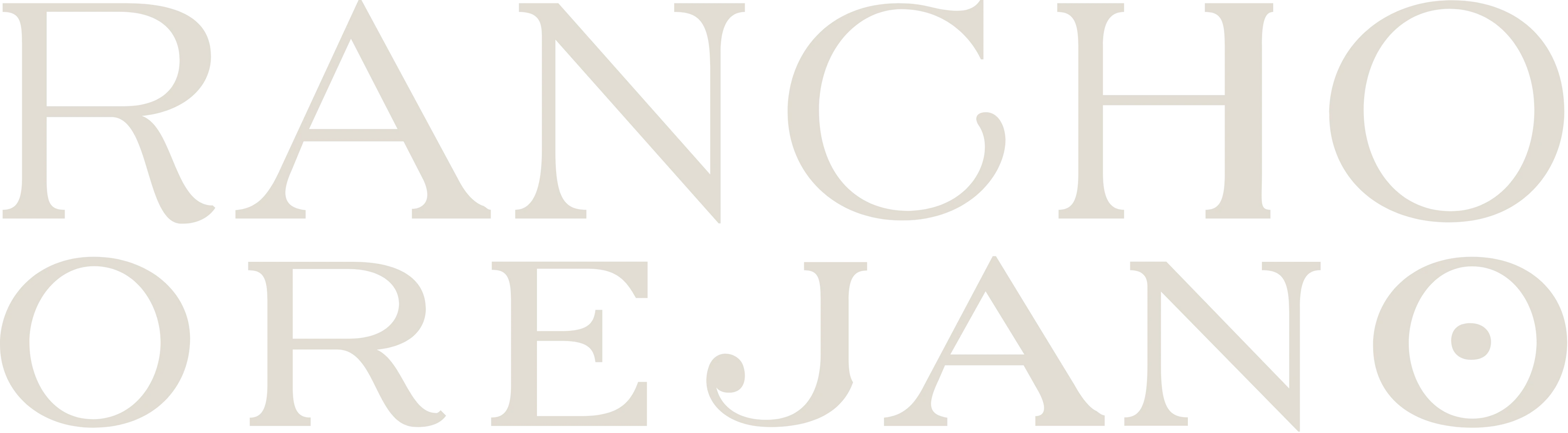 Rancho Orejano